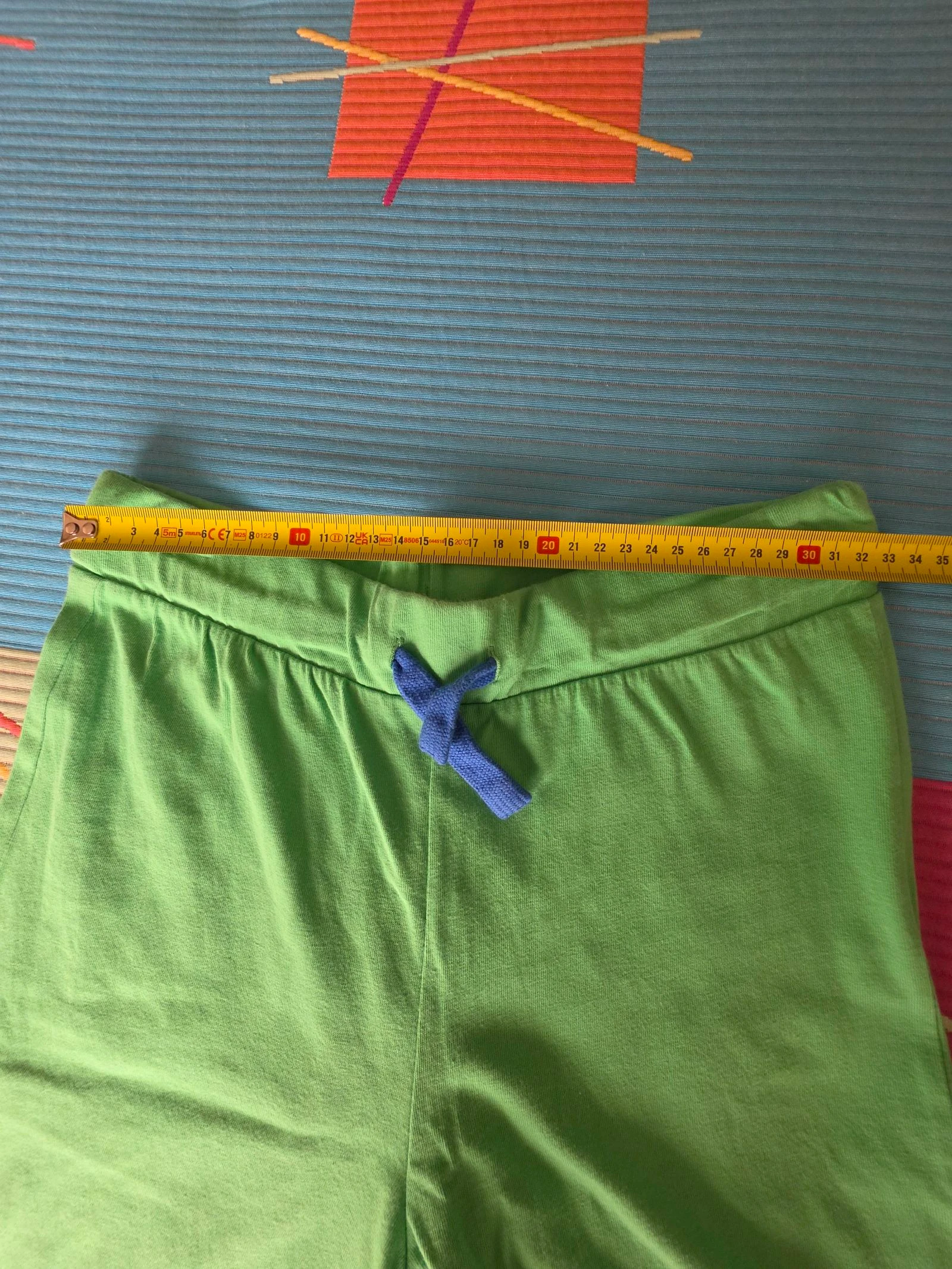 Bermuda Benetton verde de niño talla 2XL – photo 5